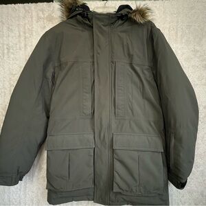 Eddie Bauer Weatheredge Waterproof Down Jacket